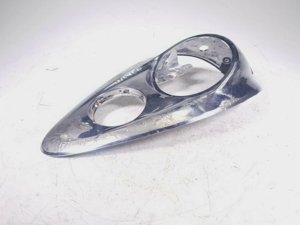 Honda Interstate Stateline VT1300 2010 cubierta del tanque de combustible de gasolina *ver notas* Foto 2 de 4