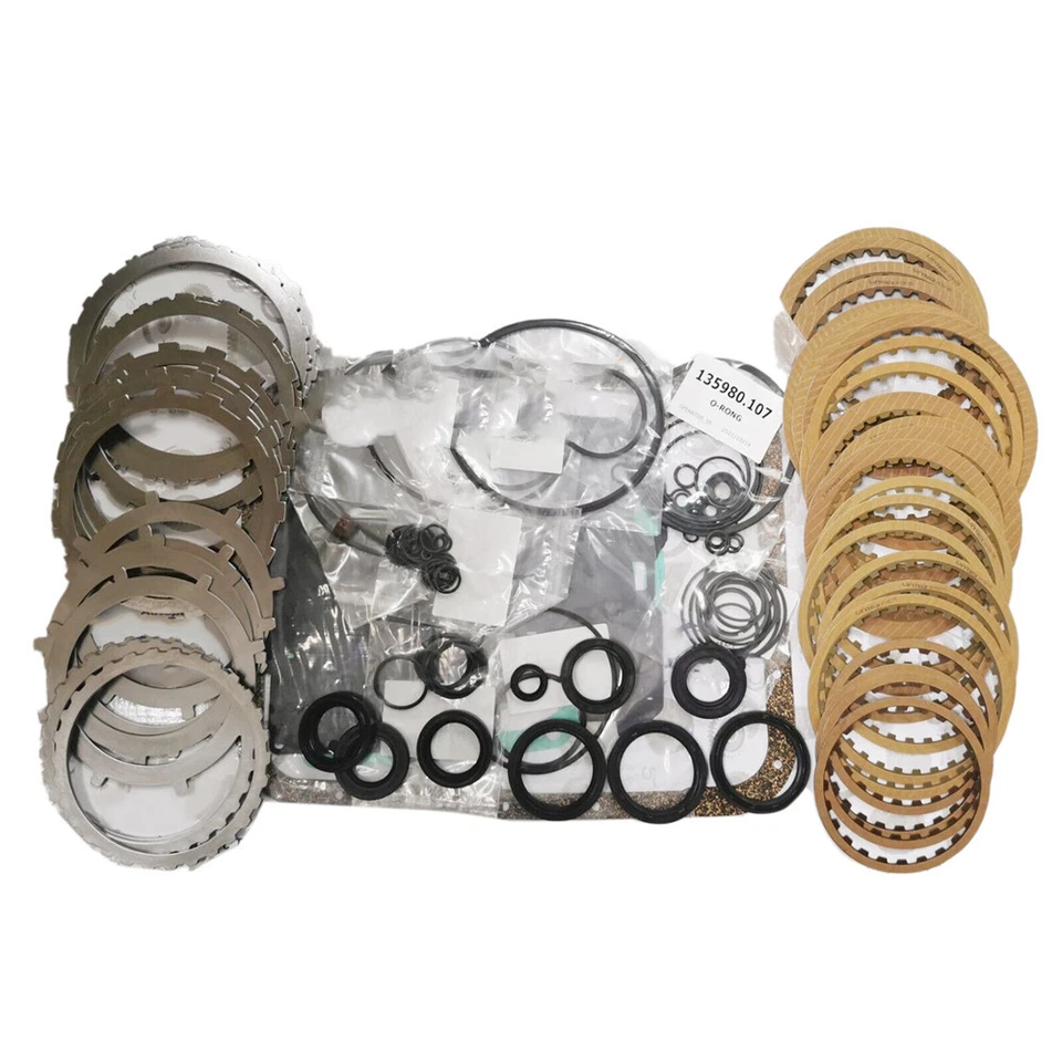 Ремонтный комплект коробки передач 4EAT Master для SUBARU Legacy Outback Trbeca F/AWD - Изображение 2 из 2