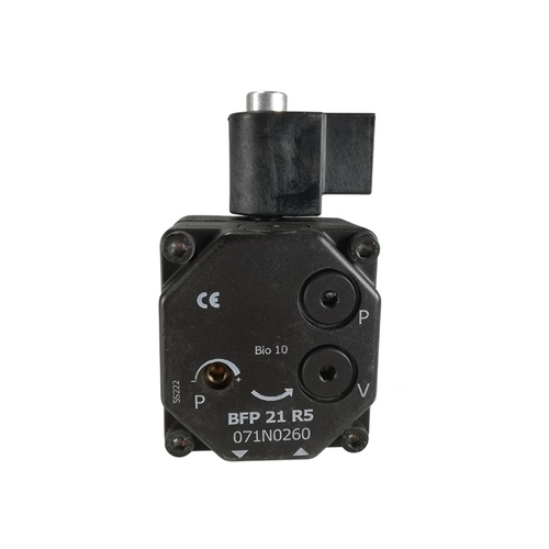 1PZ Per Bruciatore Diesel Pompa Olio Carburante BFP 21 R3 R5 L3 L5 BFP 12 L8 11T R8 - Foto 2 di 10