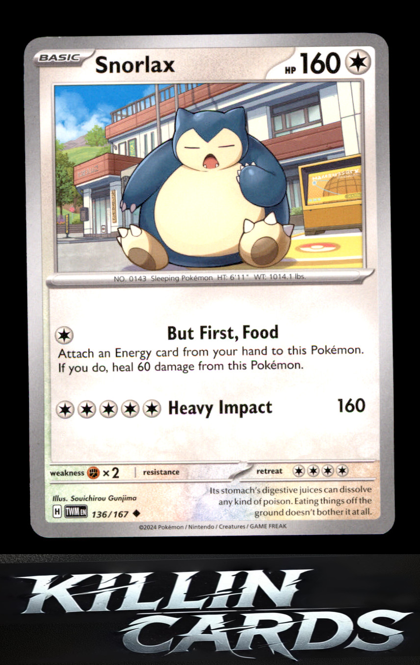 Snorlax
