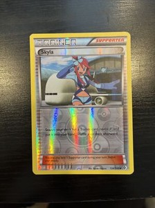 Skyla Reverse Holo Boundaries Crossed 134/149 NM