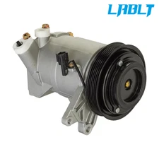 LABLT A/C Compressor +Clutch CO 10874Z For Nissan Altima Maxima 3.5L 2002-2007