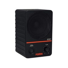 Fostex 6301NB 4-Inch Active Monitor Speaker 20W D-Class Single