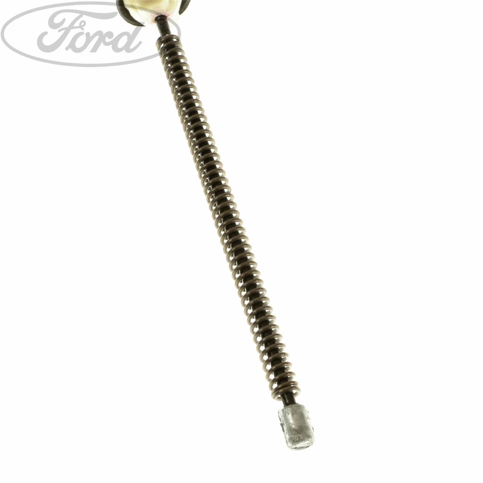 Genuine Ford Fiesta MK6 Fusion Parking Hand Brake Cable Rear 2001-2012 1335046 - Image 4 of 4