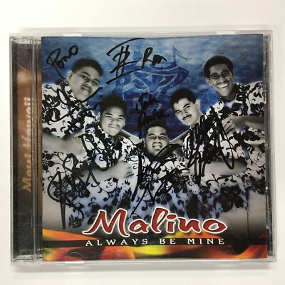 Always Be Mine by Malino (CD, 2004, Mistah) Hawaii - Hawaiian