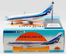 A310 Iberische Reg: F-Ogyr - Inflight 200 IF3...