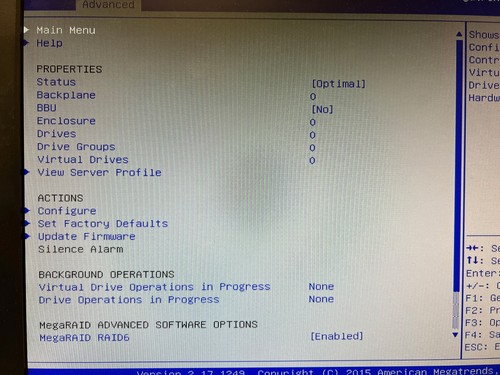 Broadcom MegaRAID 9480-8e Fujitsu PRAID EP540e SAS/SATA/NVMe RAID Controller 8i - Picture 9 of 10