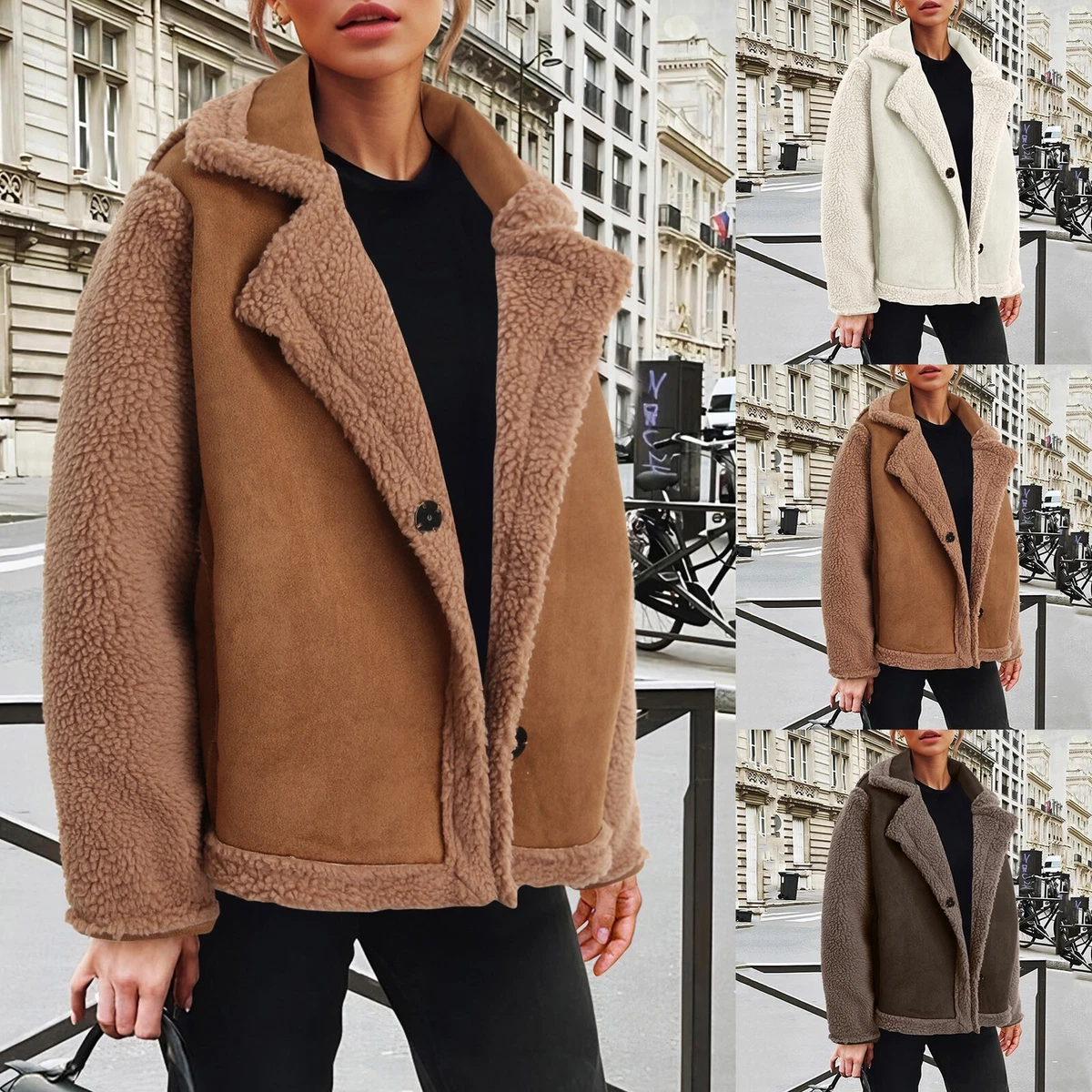 Dressy fleece shop jacket