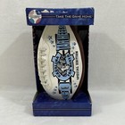 North Carolina Nc Tar Heels Special Edition Ncaa Football By Fotoball Sports