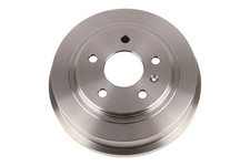 2x Bremstrommel Hinterachse für OPEL ZAFIRA A Großraumlimousine