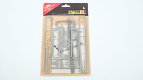 Faller N 2520 Valla Metálica Industrial | Zustand: Gebraucht