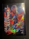 2025 Topps Shai Gilgeous-Alexander Base (Raw)
