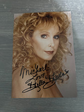 Stella Stevens - Original Autograph Photo - Authentic Hand Signed #276