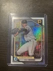 Bowman 2024 Chrome Rookie Paul Skenes #BCP-125 Mojo Pirates Baseball Card