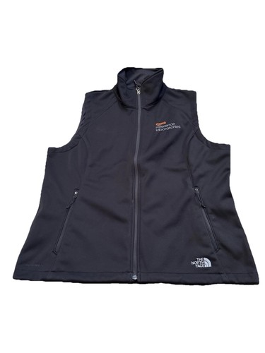 North Face Weste Jacke schwarz Damen 2XL Firmenlogo - Bild 14 von 14