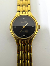 Tissot Watch Women’s Stylist Swiss Quartz Gold Tone Bracelet