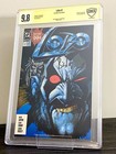 LOBO #1 * SIGNED AND SKETCHED BY SIMON BISLEY! * CBCS 9.8