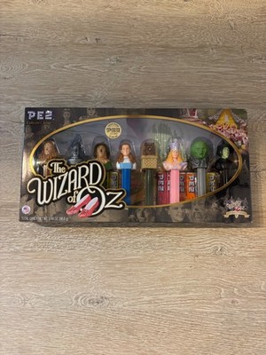 Pez Limited Edition The Wizard of Oz 70th Anniversary Collector Set Sealed NIB