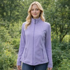 Lululemon Define Jacket Lilac Athletic Stretch Tennis Pickleball Running Gym 8