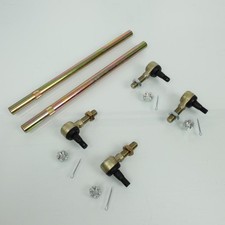 Kit rotule direction All Balls pour quad Yamaha 660 Yfm Raptor 2001 à 2005 Neuf