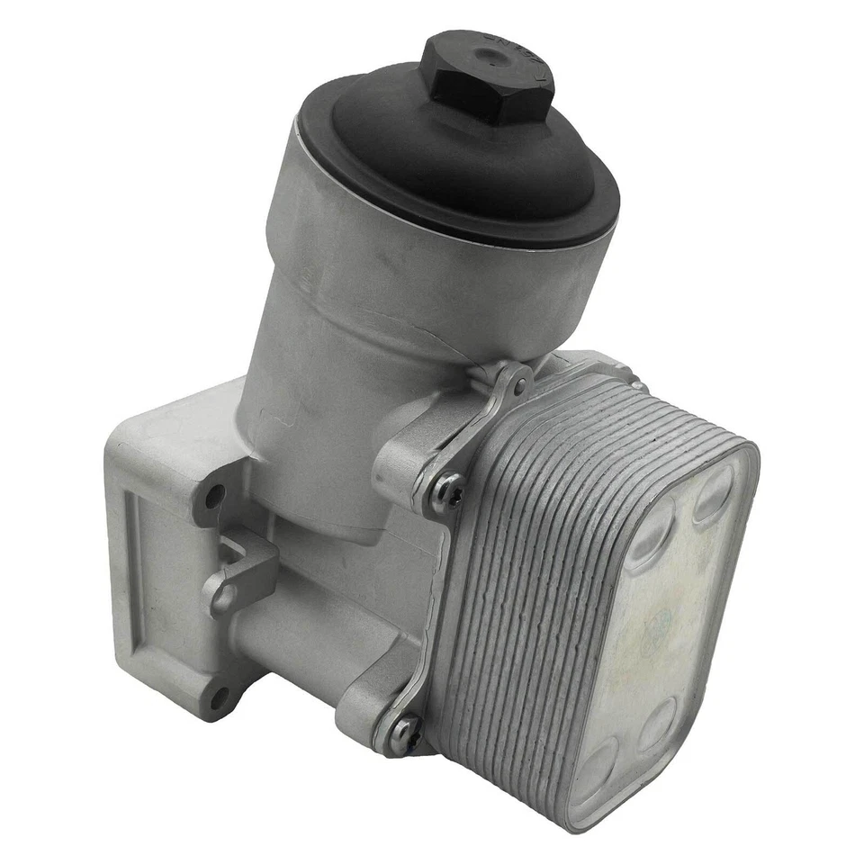 Engine Oil Filter Housing for 2012-2014 Volkswagen Passat TDI SE, TDI SEL Foto 4 de 4