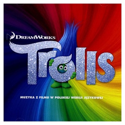 TROLLS / O.S.T. Trolls / O.S.T. (CD) (US IMPORT)