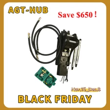 AGT  Breaker Hammer Mini Excavator Hydraulic Hammer Rock Attachment NEW 12EX-HM