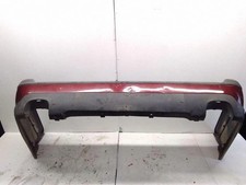 Pare-choc arrière Volvo 142