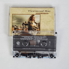 Fleetwood Mac - Behind The Mask Cassette Tape 1990 Warner Bros.