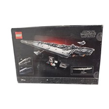 Lego Star Wars Executor Super Star Destroyer 75356 New damaged box
