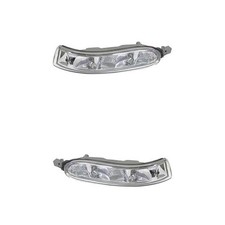 2X VAN WEZEL BLINKER SATZ AU&szlig;ENSPIEGEL PASSEND F&Uuml;R MERCEDES-BENZ CLK SL VIANO