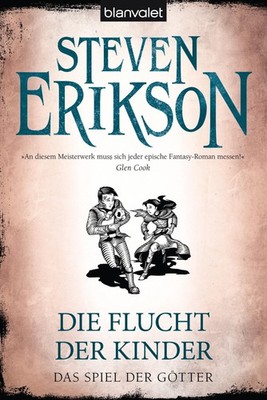 Steven Erikson / Das Spiel der Götter 16 /  9783734161131