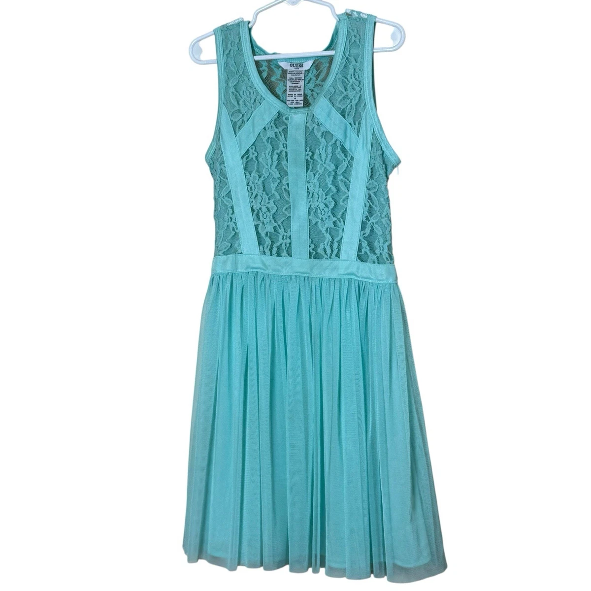 GUESS Green Dresses for Girls for sale | eBay