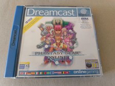ebay® Auktion 198442052758 | Phantasy Star Online - Sega Dreamcast - PAL Thumbnail of ebay® auction 198442052758 | Phantasy Star Online - Sega Dreamcast - PAL
