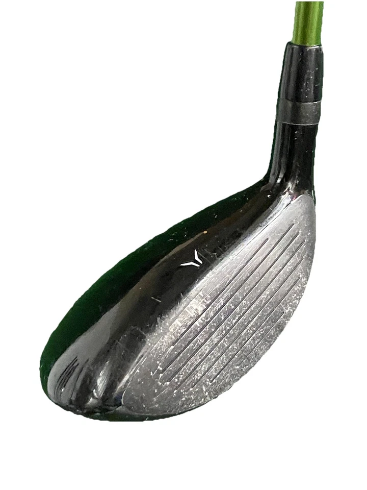 Top Flite Gamer Ti 4 Hybrid 22* 85g Aldila Regular Graphite 39" RH New Mid Grip - Image 3 of 4