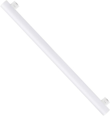 Ncc-Licht LED Linienlampe 8W = 60W 750Lm Warmweiß 2700K S14S 2 Sockel 50Cm 330°