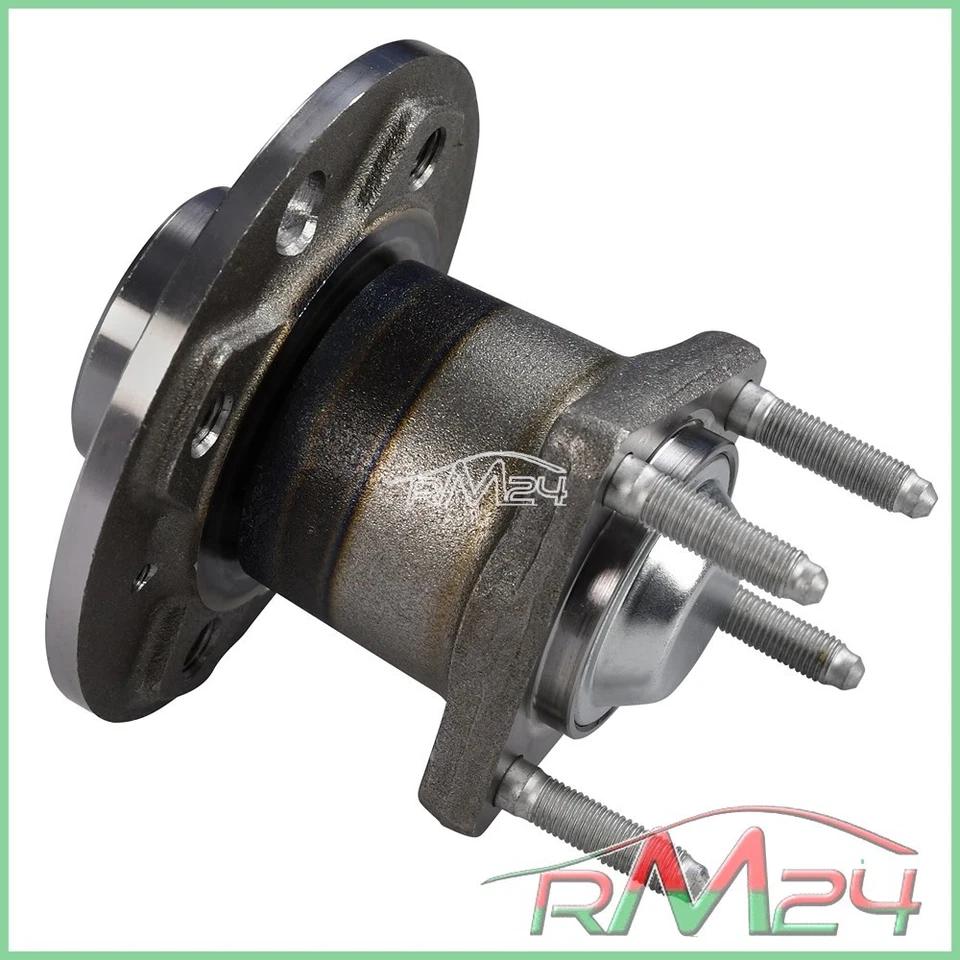 MOZZO RUOTA + CUSCINETTO POSTERIROE POST PER OPEL ASTRA F 1.4-2.0 G 1.6-2.2 - Immagine 4 di 4