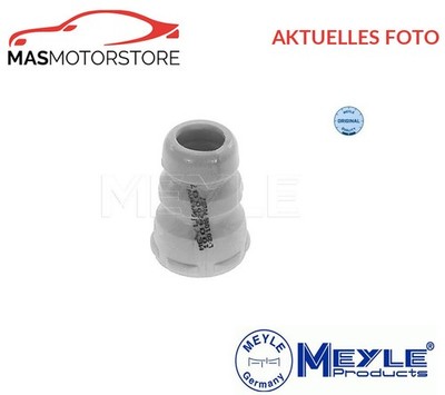 ANSCHLAGPUFFER STOßDÄMPFER VORNE MEYLE 100 642 0007 I NEU OE QUALITÄT