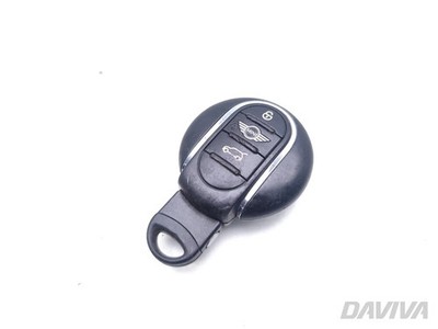 Mini Mini Zündschlüssel 2015 Fließheck 2/3dr (14-17) 75kW (102 HP) Benzin One