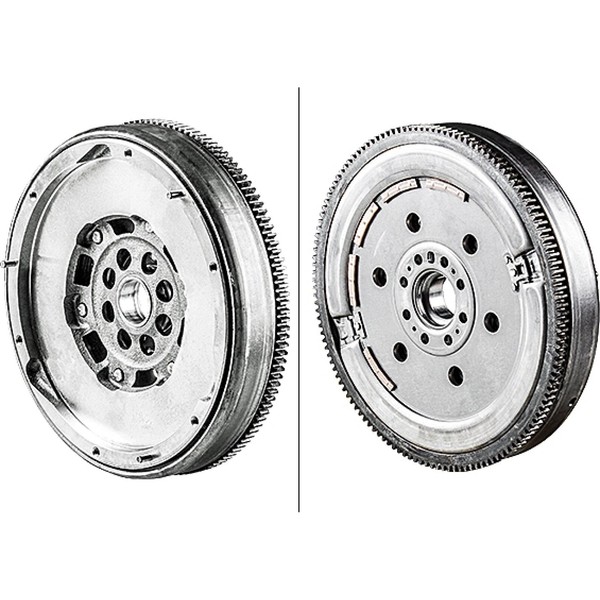 Luk 415 0225 10 Schwungrad FüR Peugeot Citroen Schwungmasse Schwungscheibe-image