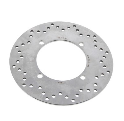 Brake Rotor for Polaris Sportsman 500 HO 2012 Rear Brake Disc by Race-Driven