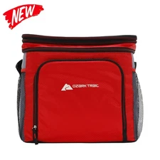 36 Can Soft Sided Cooler Bag Adjustable Storage Coolers Picnic Party Portable