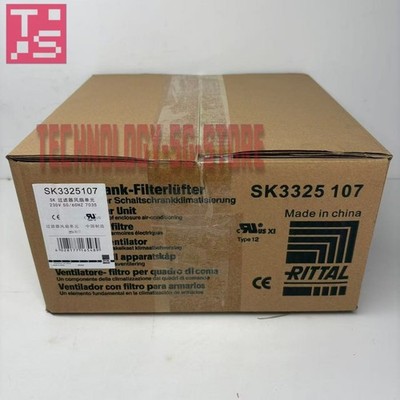 RITTAL SK3325107 SK 3325107 Filter fan unit#1pcs New In Box
