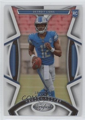 2023 Certified Rookies Mirror 180/325 Hendon Hooker #150 Rookie RC n0c