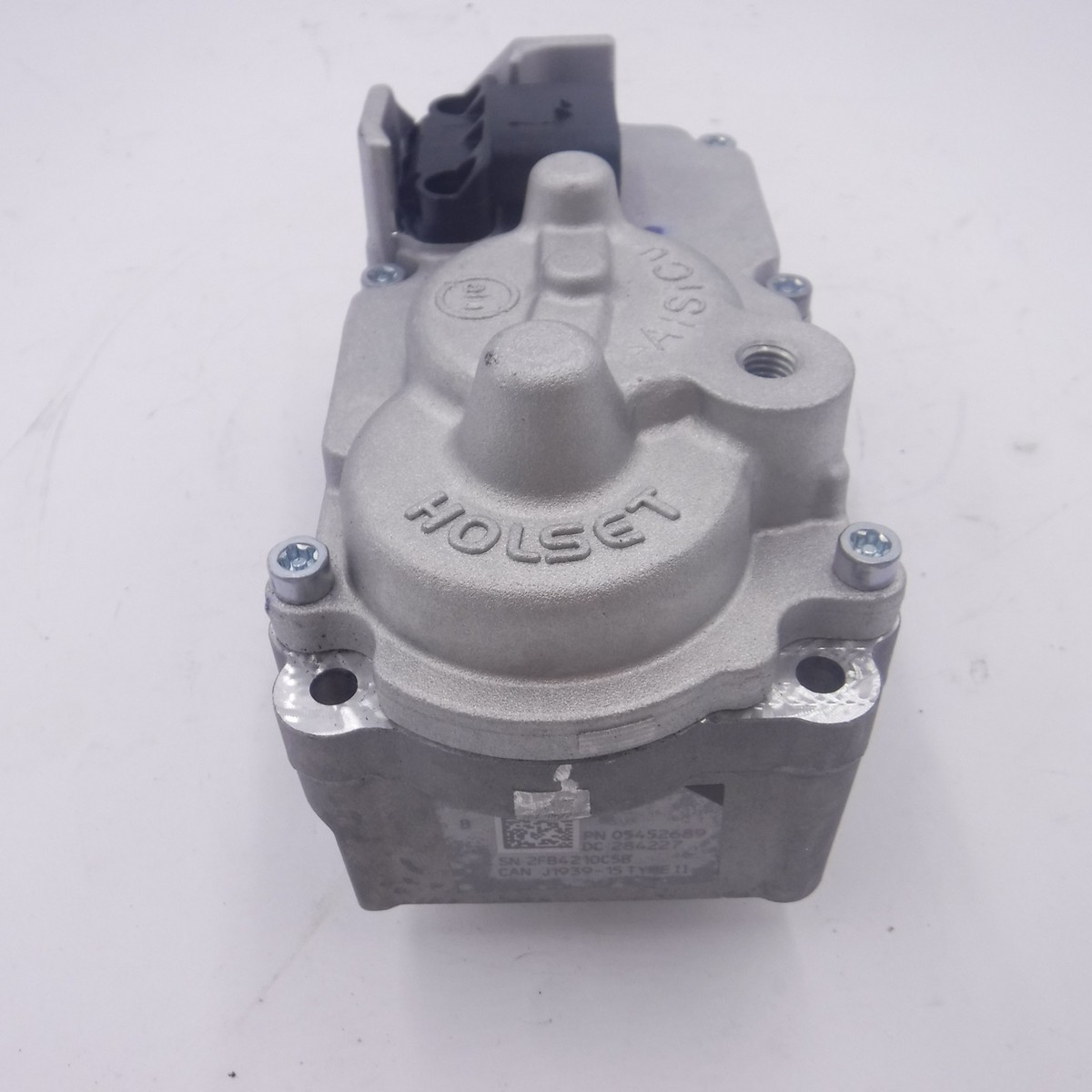 Genuine OEM Holset 05452689 Actuator for Cummins Isl ISC VGT