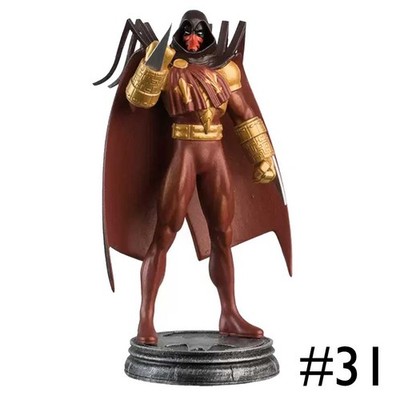 DC Azrael Chess Collection Figur Eaglemoss White Pawn #31 NEU