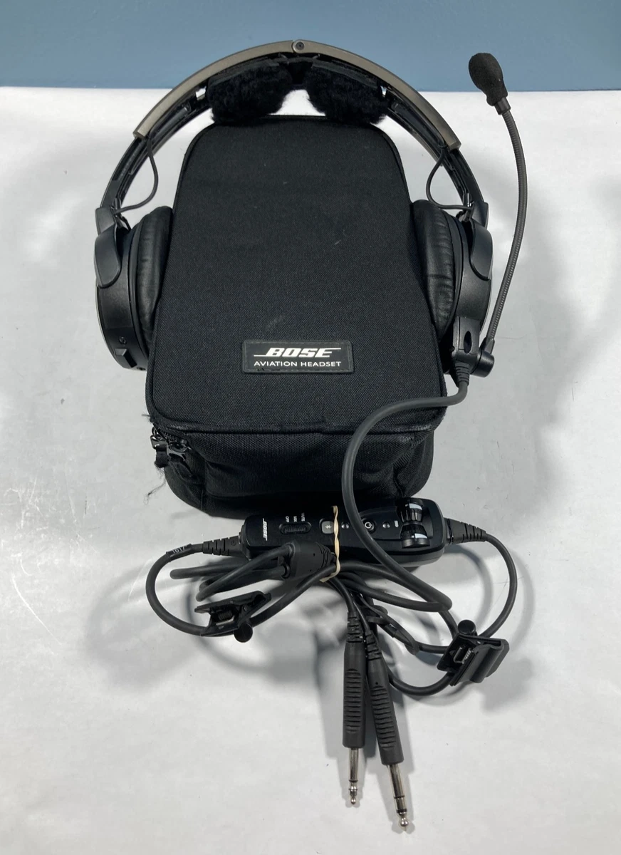 Bose A20 Aviation Headsets for sale | eBay