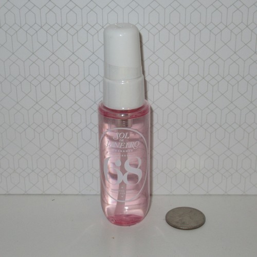 NEW Sol De Janeiro Brazilian Crush Cheirosa 68 Spray Perfume Mist 1oz 30ml