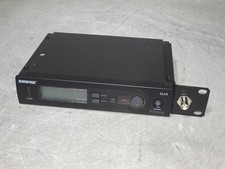 Shure SLX4 H5 518-542MHz Wireless Receiver No Power Adapter