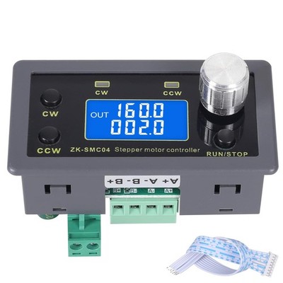 Schrittmotor-Treiber-Controller 6,6A für NEMA 17/23/34 CNC 3D Drucker Automat...